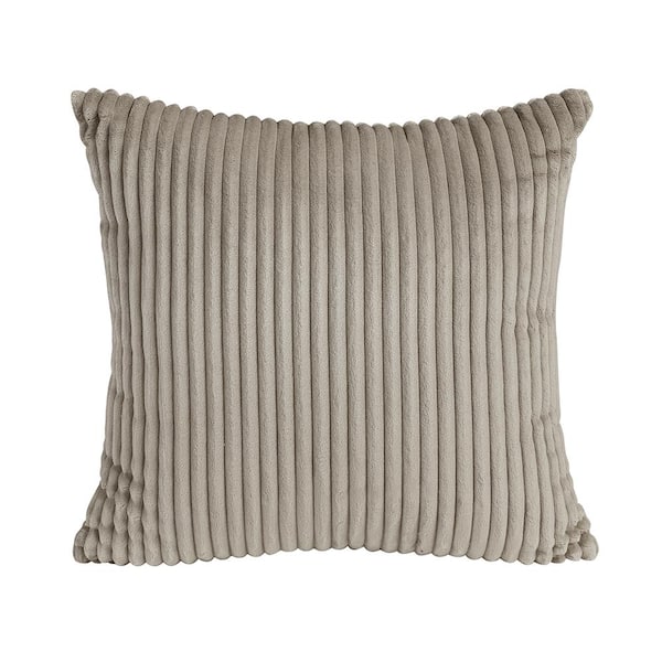 Lazzara Turbo 180 in. Pillow Top Arm 6-Piece Corduroy Modular