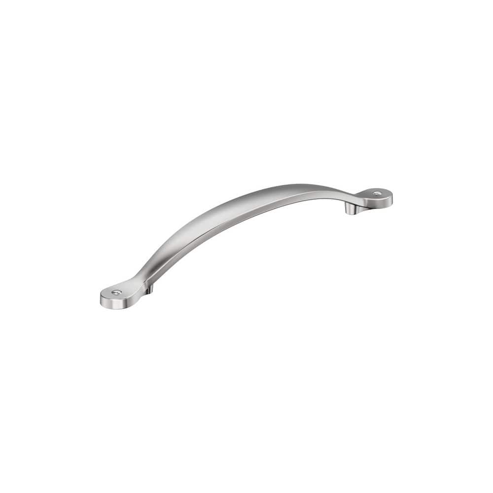 Inspirations 6-5/16 in. (160mm) Center-to-Center Polished Chrome Arch Cabinet Pull price history on PriceWatchPro