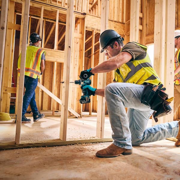 Makita 18-Volt LXT Lithium-ion Brushless Cordless 2-piece Combo