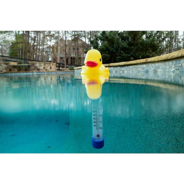 Pool and Spa Duck Thermometer