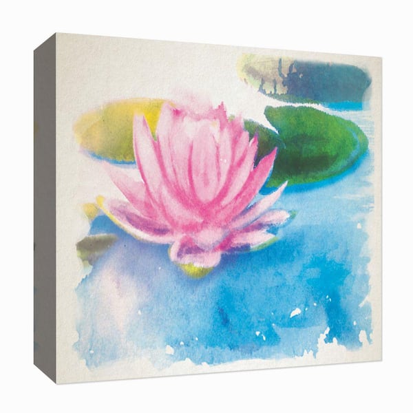 PTM Images Abstract'' Canvas Abstract Wall Art 15 in. x 15 in.