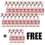 32 oz. Professional Spray Bottle 20+4 FREE (24-Count)