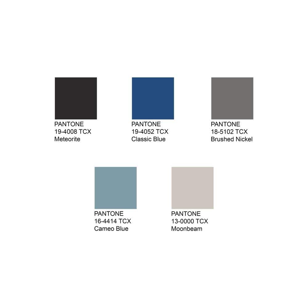 Evoke 8 ft. x 10 ft. Gray/Ivory Border Area Rug - thumbnail 3