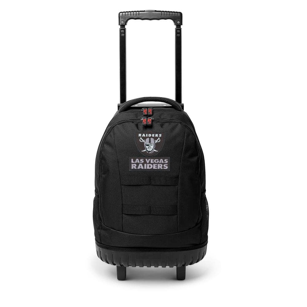 Las Vegas Raiders MOJO 21'' Premium Carry-On Hardcase