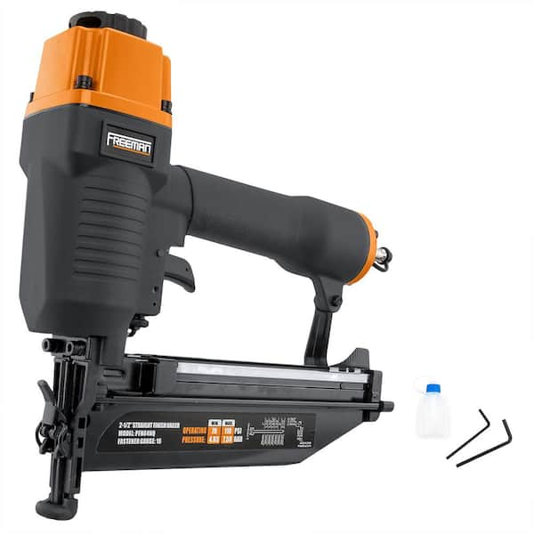 200V-240V Electric Staple Gun 2 In 1 Brad Nailer & Stapler