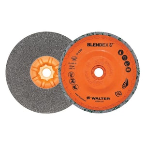 Blendex U 5 in. x 5/8 in.-11 in. Cup Disc (Pack of 5)