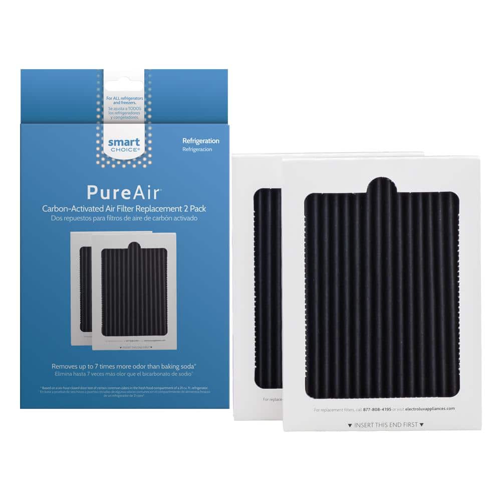 Yonice 2 Pack Air Purifier & 2 Pack Carbon Booster Filters for