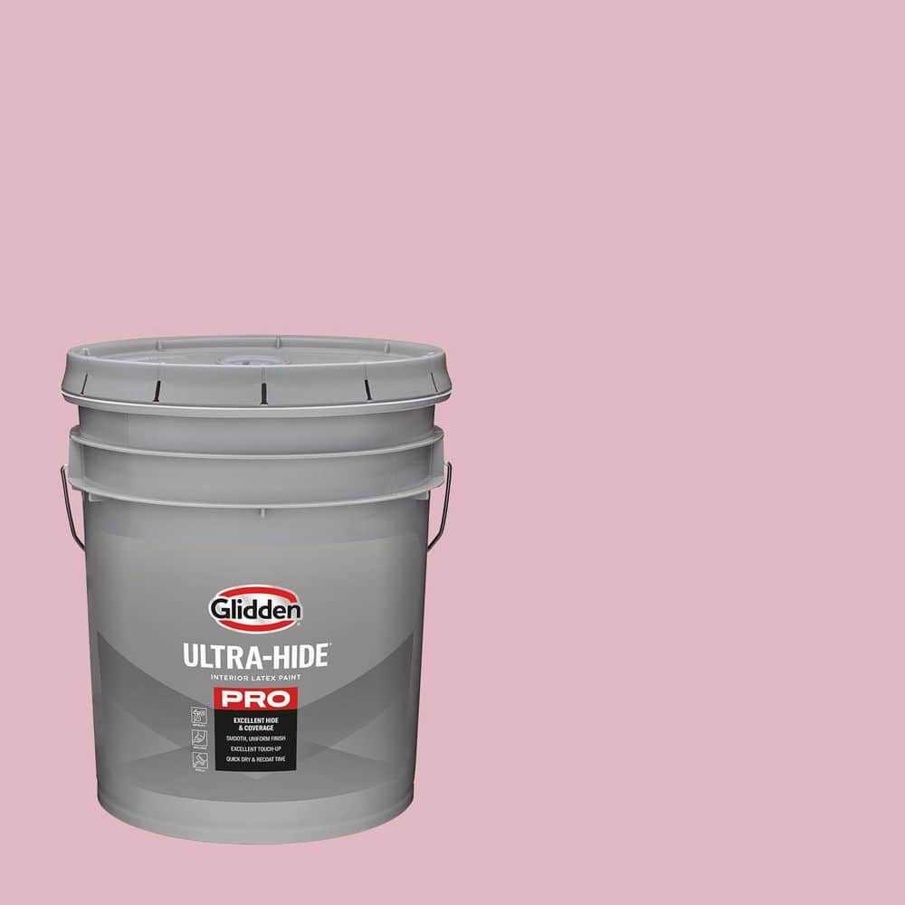 1 gal. PPG1050-3 Love in a Mist Eggshell Interior Paint price history on PriceWatchPro