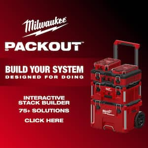 PACKOUT Builder- Build Your System