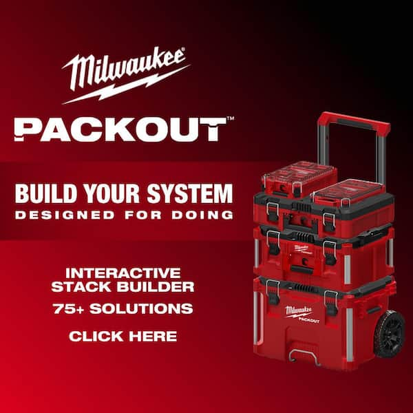 PACKOUT Builder- Build Your System