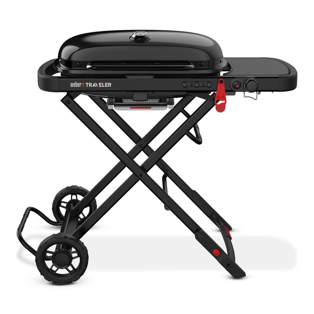 Save $30 on Weber's Versatile Electric Grill