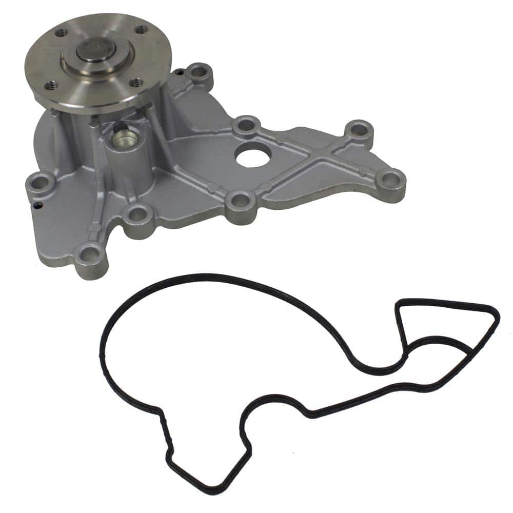 GMB Engine Water Pump 146-7430 - The Home Depot