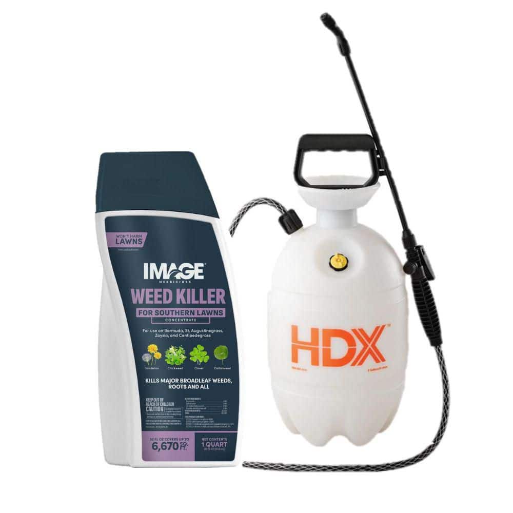 HDX 2 Gallon Multi-Purpose Lawn and Garden Pump Sprayer 1502HDXA - The Home  Depot