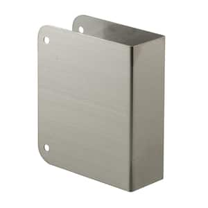 Door Blank Cover, For 1-3/4 in. Doors, Stainless Steel Construction