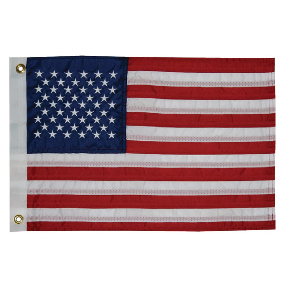 16 in. x 24 in. Deluxe Sewn Flag