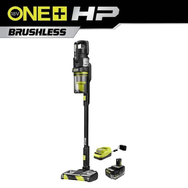 RYOBI ONE+ HP 18V Brushless Cordless Advanced WHISPER Series Stick