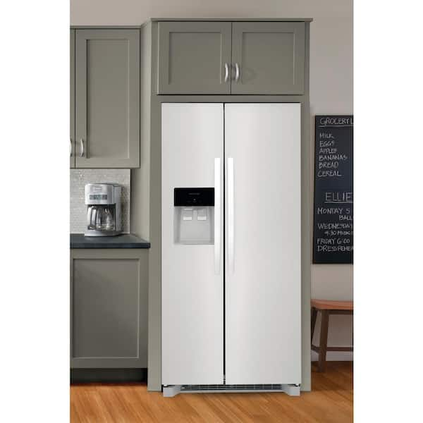 frigidaire frss2323aw