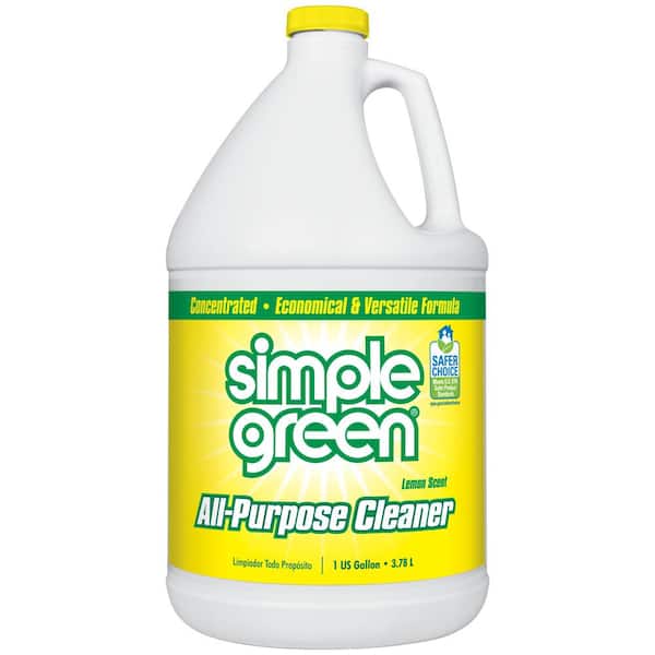 Simple Green 1 Gal. Lemon Scent All-Purpose Cleaner