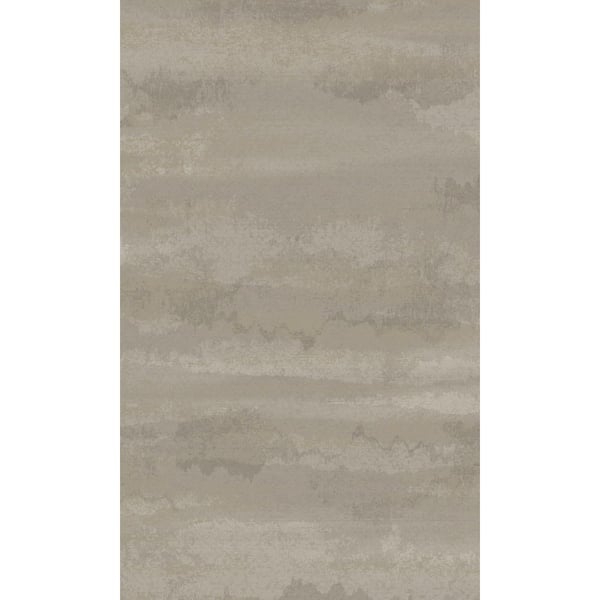 Walls Republic Warm Grey Hazy Sky Textured Non-Woven Paper Non-Pasted the Wall Double Roll Wallpaper