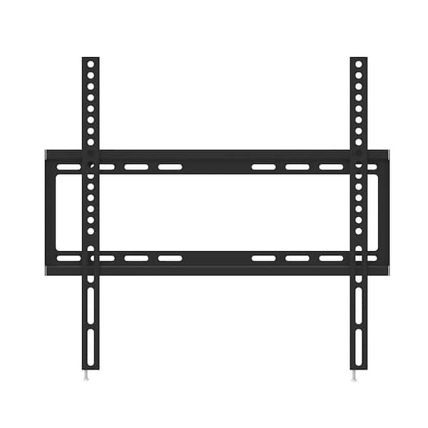 ProMounts Flat Fixed TV Wall Mount for 32 in. - 60 in. up to 70 lbs., with Locking Mechanism, VESA Patterns: 200x200 to 400x400