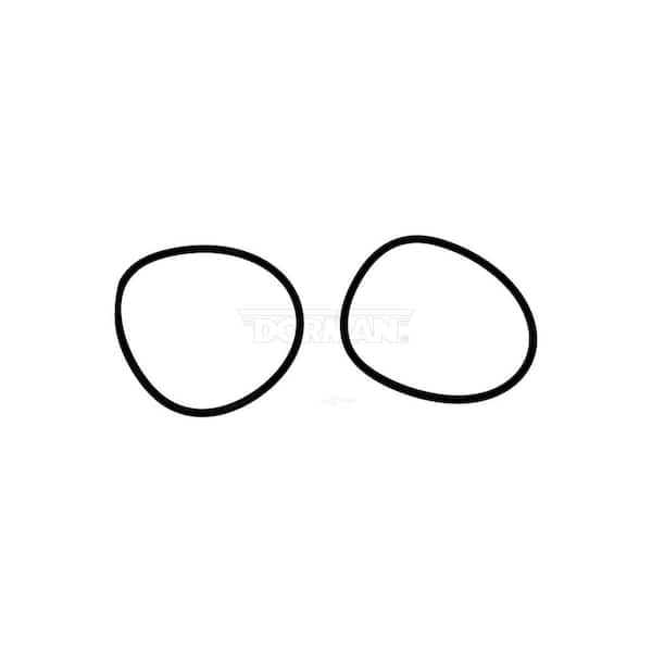 OE Solutions Rear Axle O-Ring Kit
