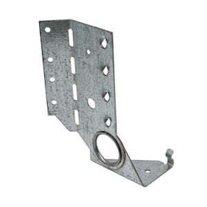 Heavy Duty Galvanised Joist Hanger Timber to Timber 40mm 50mm 60mm Free P&P 
