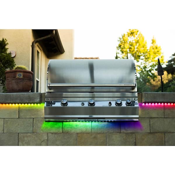 DEERPORT DECOR 16.4 ft. Integrated LED Flex Strip Light Color