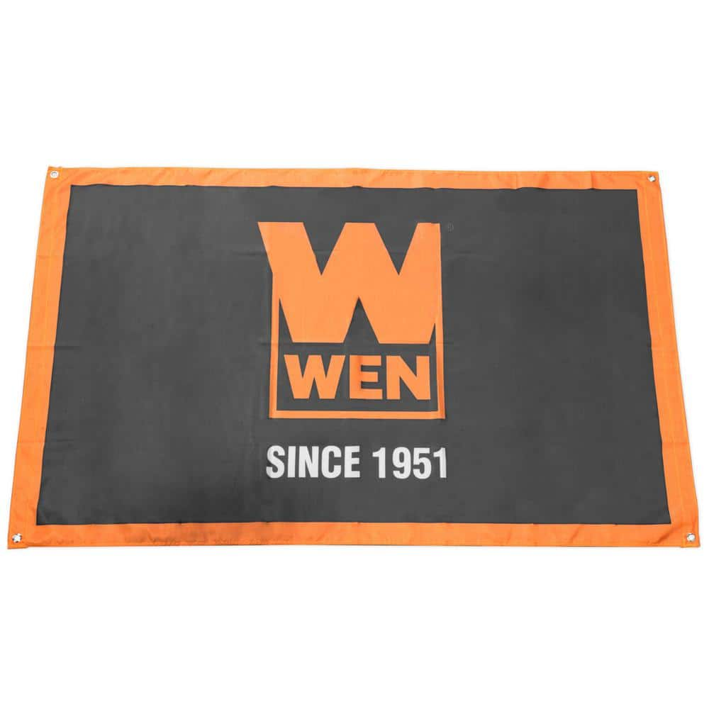 UPC 044459000020 product image for Wood Shop and Garage Banner Flag | upcitemdb.com