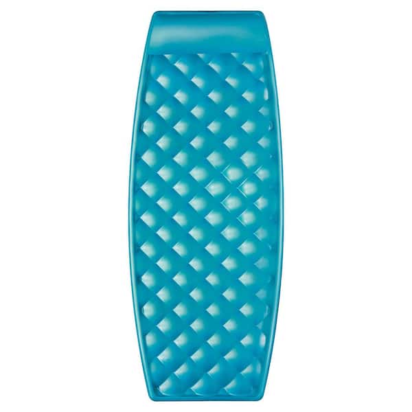Kelsyus Aqua Aquaria Solana Lounge Float Lounger for Swimming Pool Lounging
