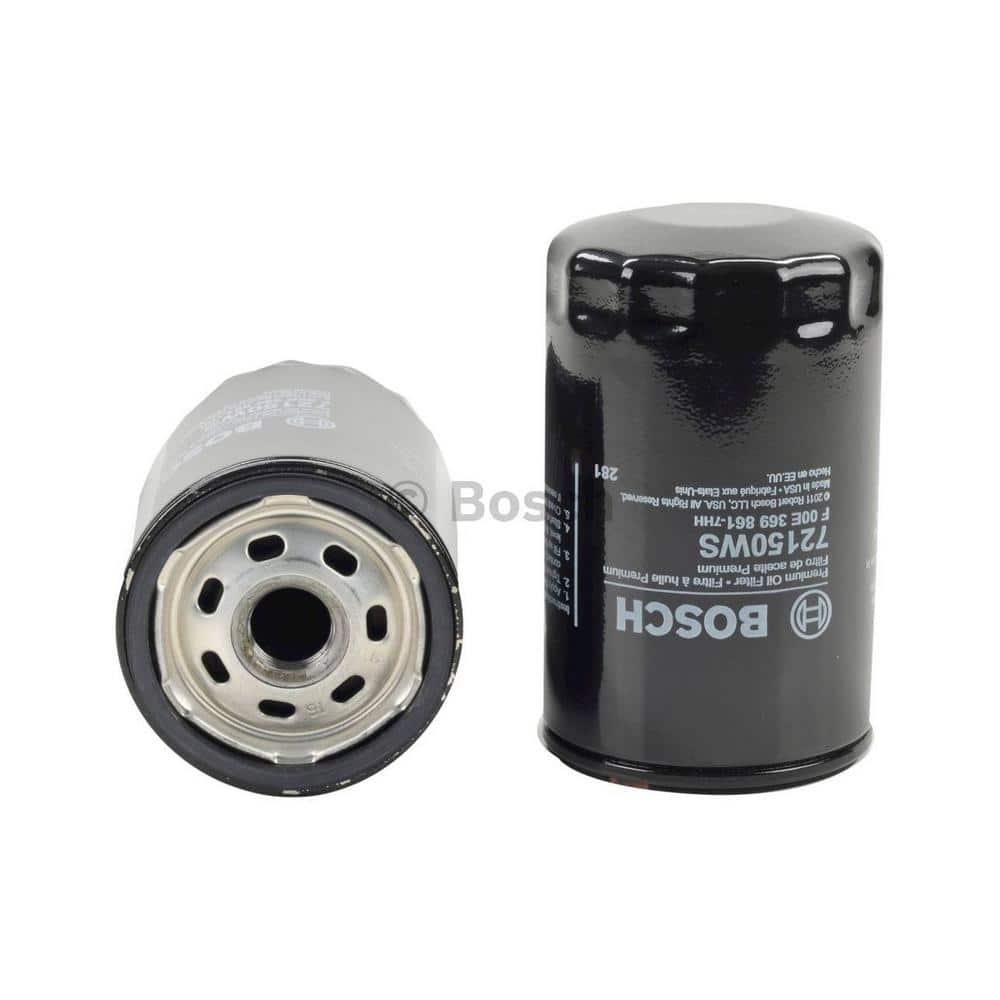 Bosch Engine Oil Filter 72137WS