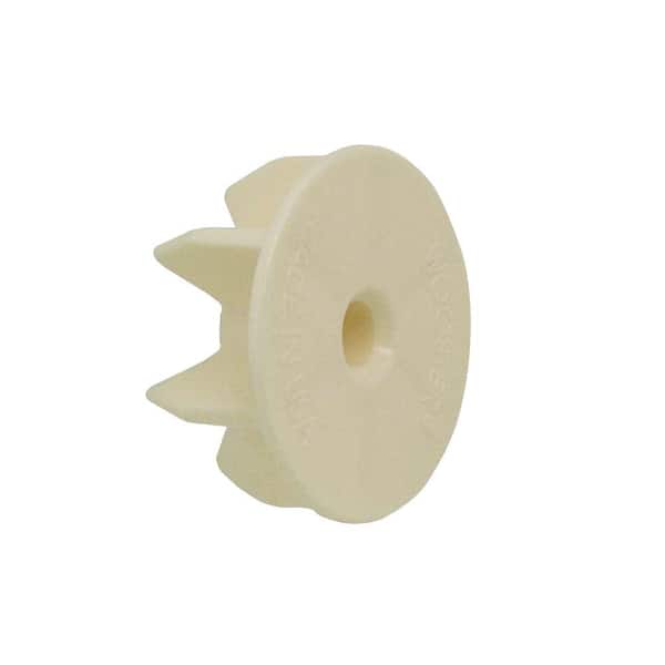 1-1/2 in. Plastic Roller End Cap (2-Pack)