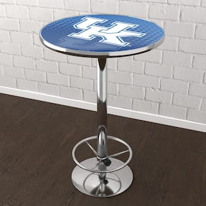 University of Kentucky Reflection Blue 42 in. Bar Table