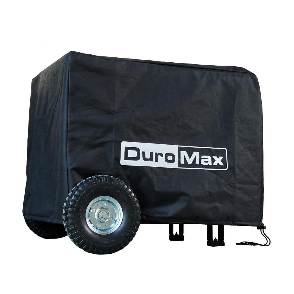 Large Weather-Resistant Portable Generator Cover, Fits 13000-Watt Generators and XP15000HX+, XP15000HXT+ price history on PriceWatchPro