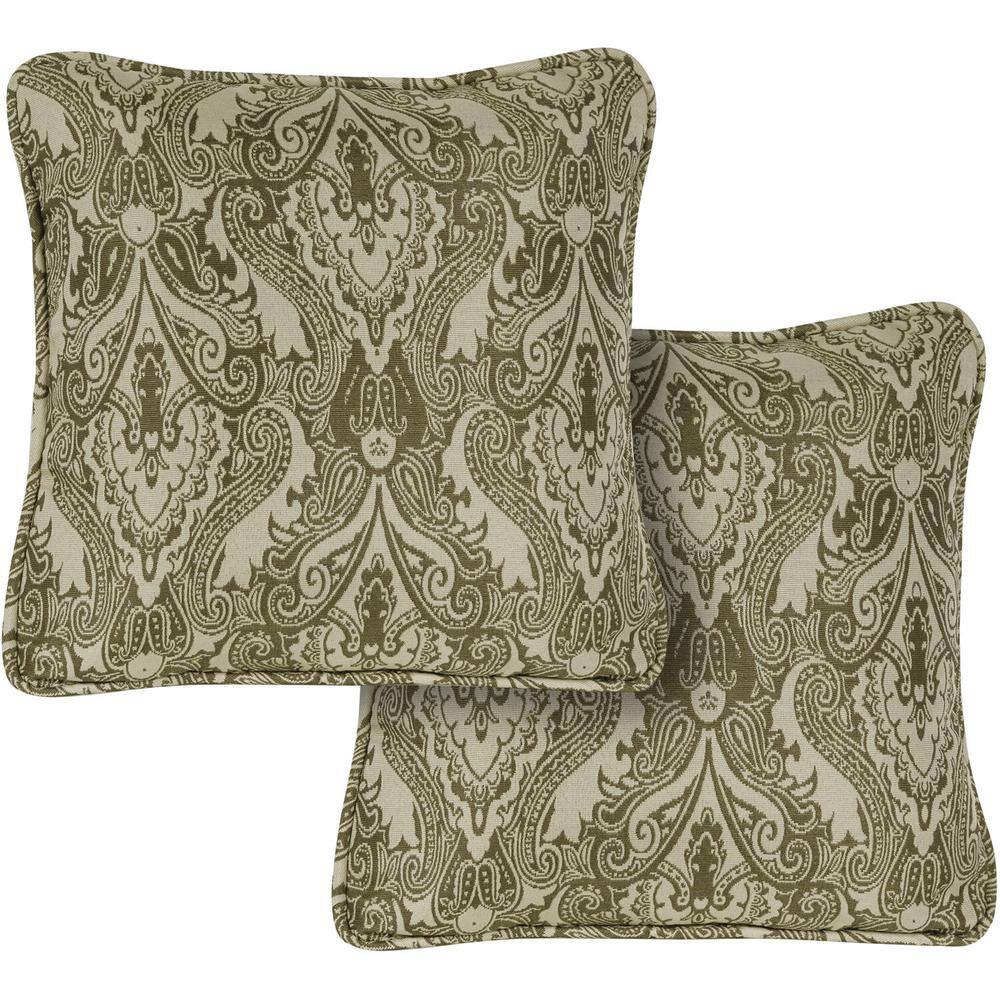 Better Homes & Gardens Warm Persian Lumbar Throw Pillow, 14 x 24, Multi 