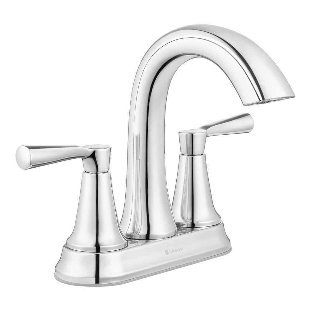 Londonderry 4 in. 2-Handles Bathroom Faucet in Chrome price history on PriceWatchPro