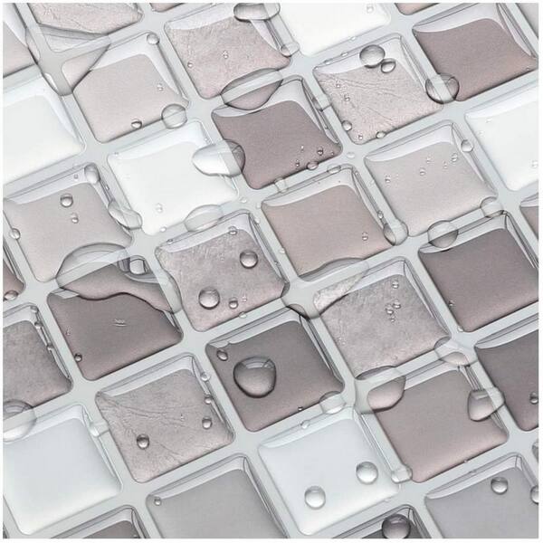 Thicker Self Adhesive Wall Tiles For Kitchen And Oman
