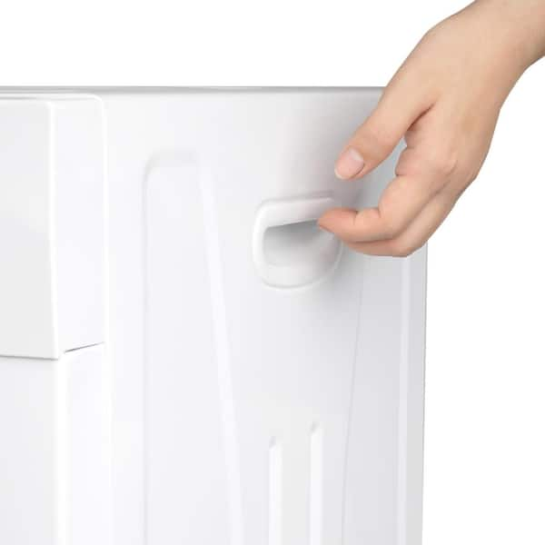 GE 6.2 cu. ft. Electric Dryer in White GTX33EASKWW - The Home Depot