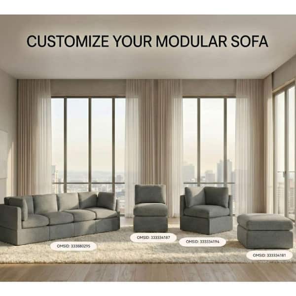 Home Decorators Collection Thorton 32 in. Modern Space-Saving