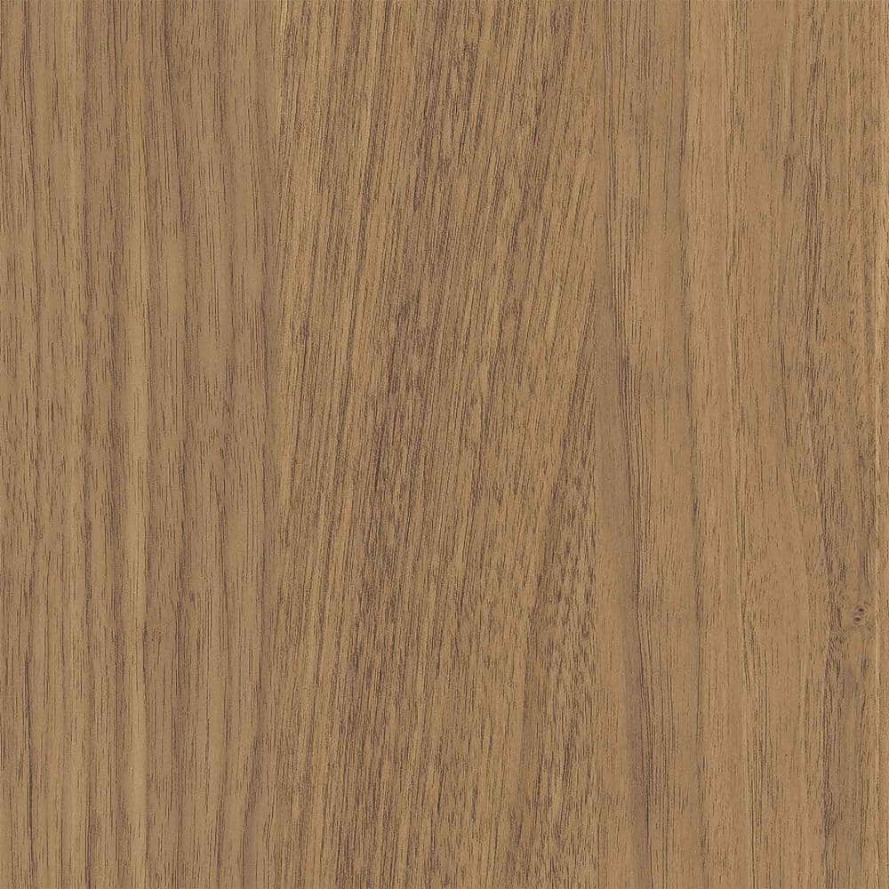 Wilsonart 4 ft. x 8 ft. Laminate Sheet in Sap Walnut with Standard