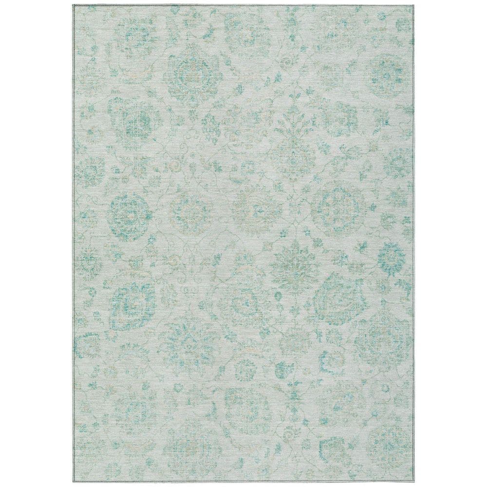 Addison Rugs Chantille Machine Washable Indoor/Outdoor Abstract ACN1833 ...