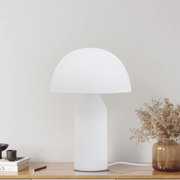 Big shops white table lamps