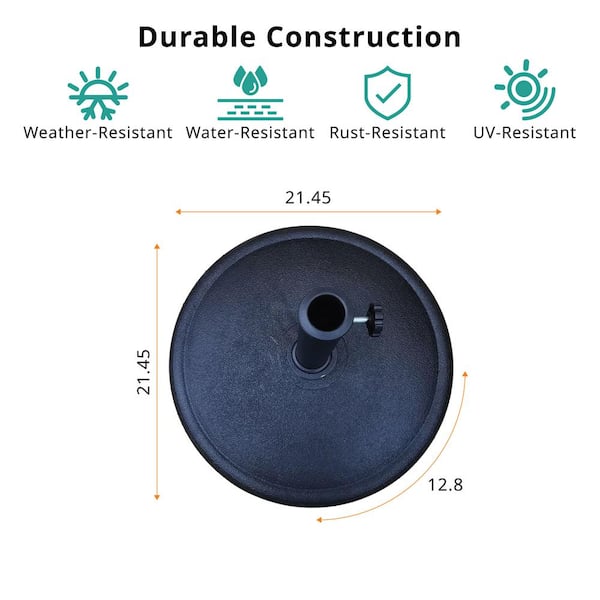 1.5in Pole Diameter Umbrella Mounts LB-UM II offers