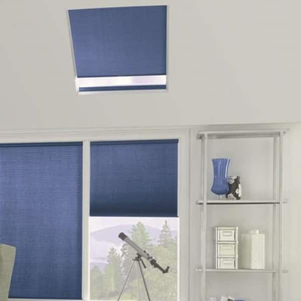 Pleated Skylight Shades