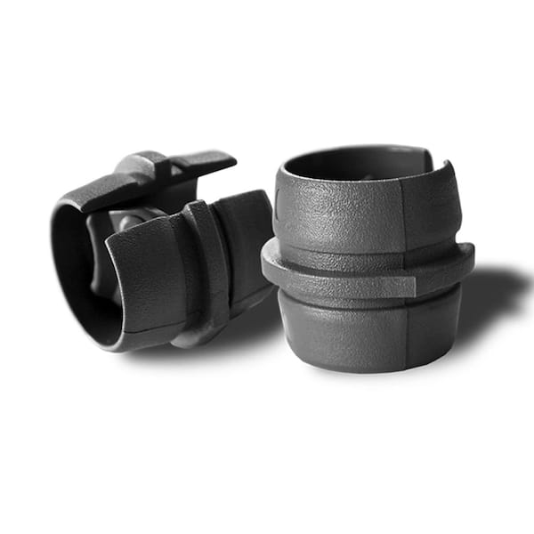 Rack-A-Tiers 1/2 in. NMSC TOM 2-WAY CONNECTORS (100 / BAG)