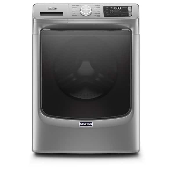 Maytag Front Load Washer (MHW6630HC) - Metallic Slate Maytag Front Load Washer (MHW6630HC) - Metallic Slate