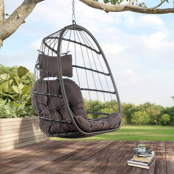 aluminum outdoor swing