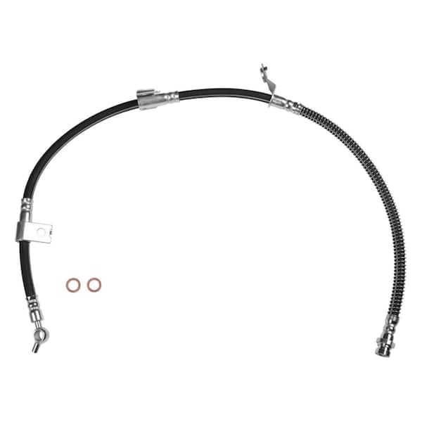 Sunsong Brake Hydraulic Hose - Front Left