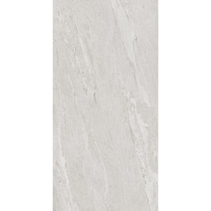 Bari 20x40in. Rectangular White Porcelain Paver Grip Finish (1Box/1Piece/5.38 sq. ft) (1 Pallet/42 Boxes/225.96 sq. ft.)
