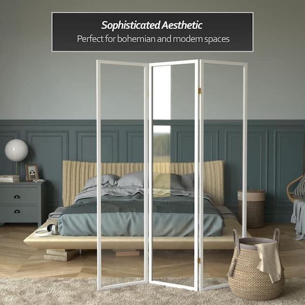 Pvc Panel Divider Modern Room Divider Plastic PVC Hanging Room Divider, Raumteiler, Wall