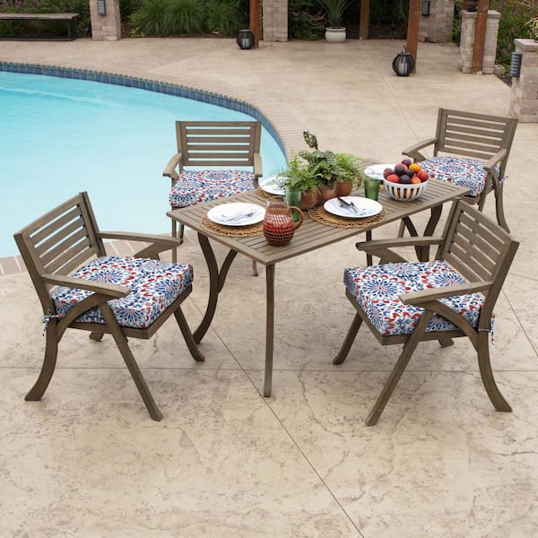 Clark Deep Seat Outdoor Cushion Set - Arden Selections